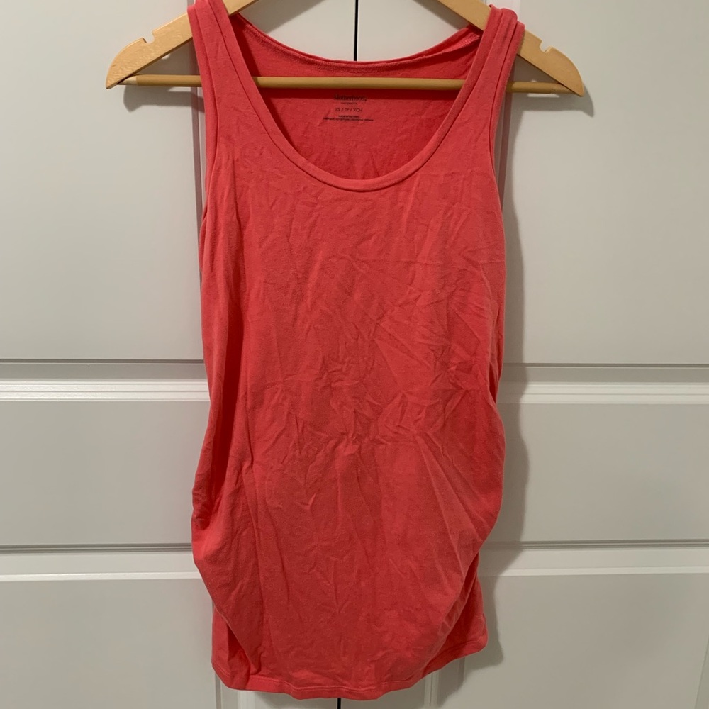 Motherhood Maternity Cotton Tank
